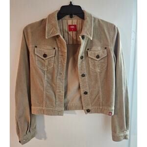 Women's EDC Corduroy Jacket Size Small